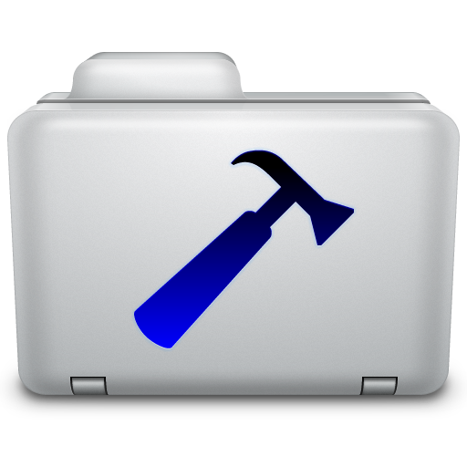 Ion Developer Folder Icon 512x512 png